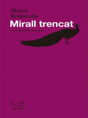 cover image of Mirall trencat